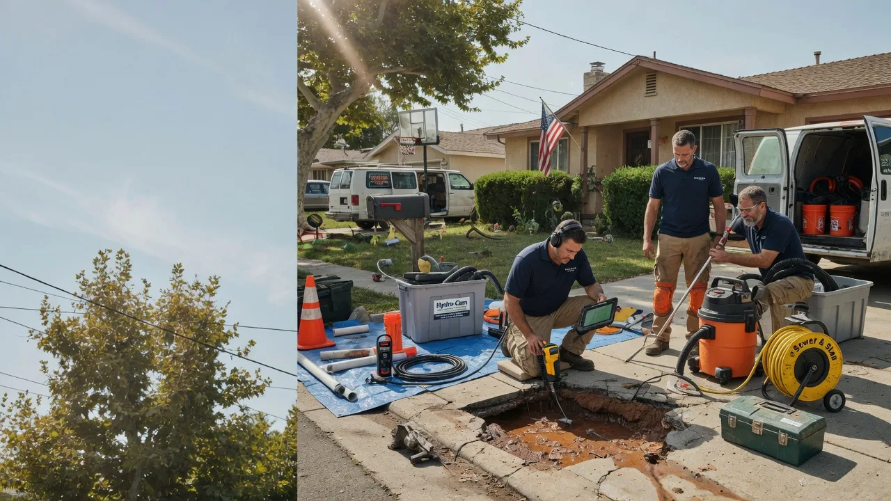 Slab Leak Repair in Rochester, KY near me
